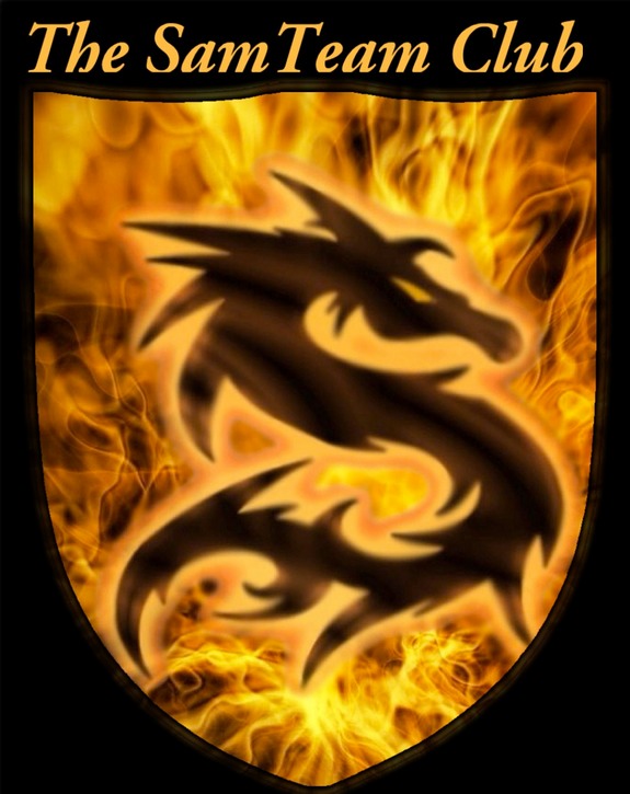 Samteam Badge 3