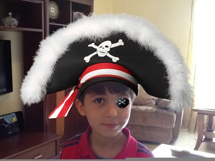 The Pirate Houssam